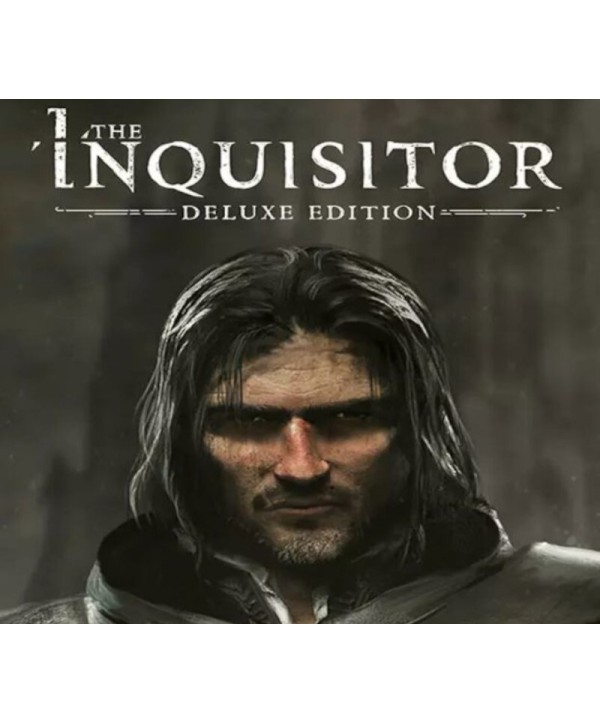 The Inquisitor: Deluxe Edition Steam Key GLOBAL